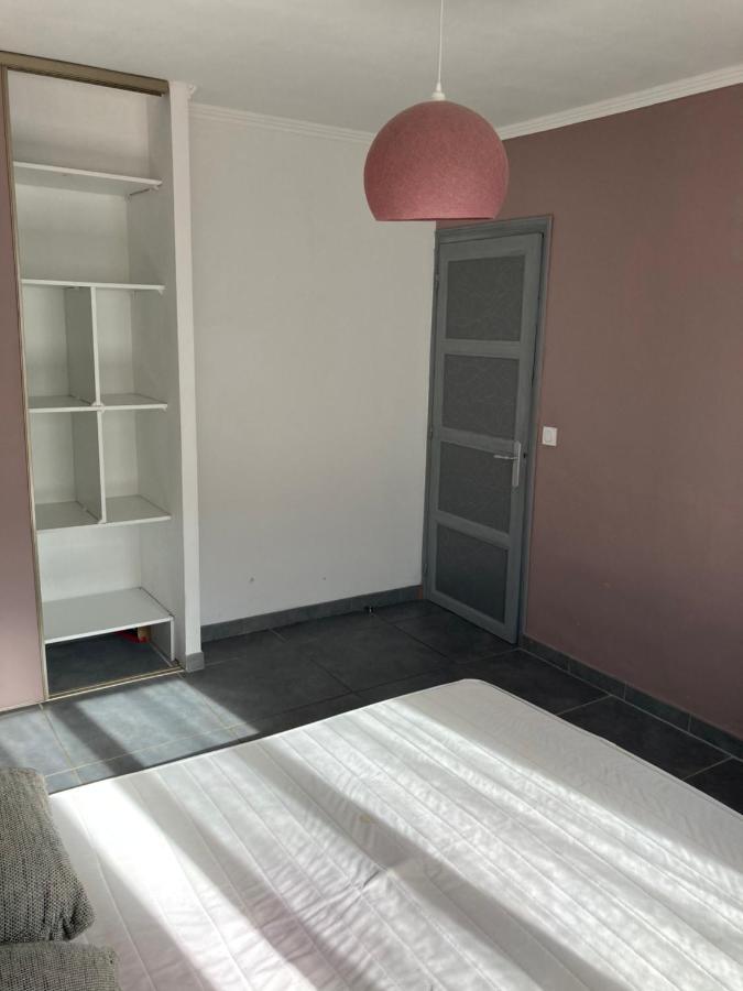 Appartement Bastia Centre Exterior foto