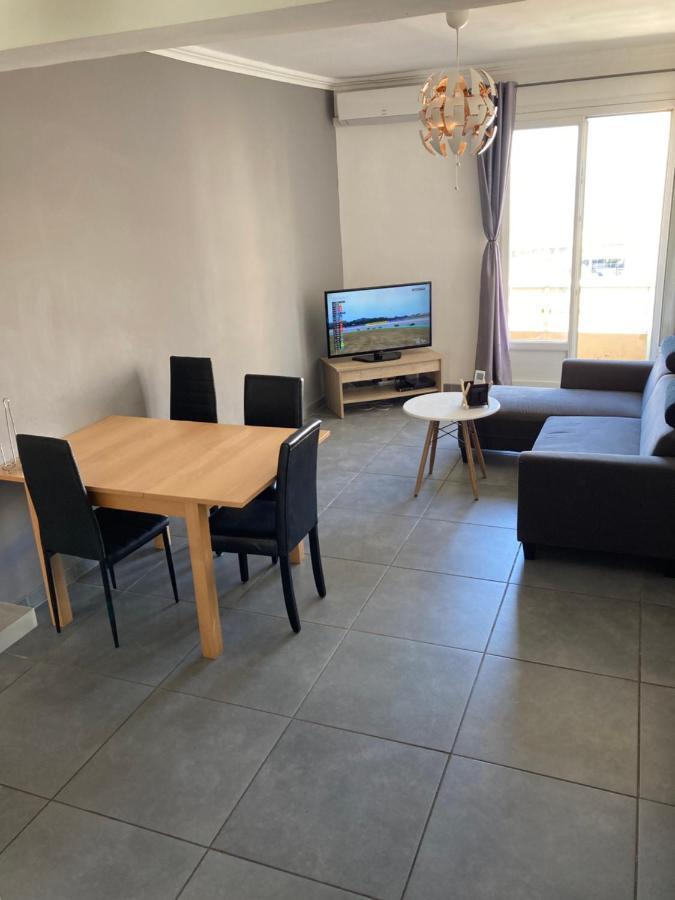 Appartement Bastia Centre Exterior foto